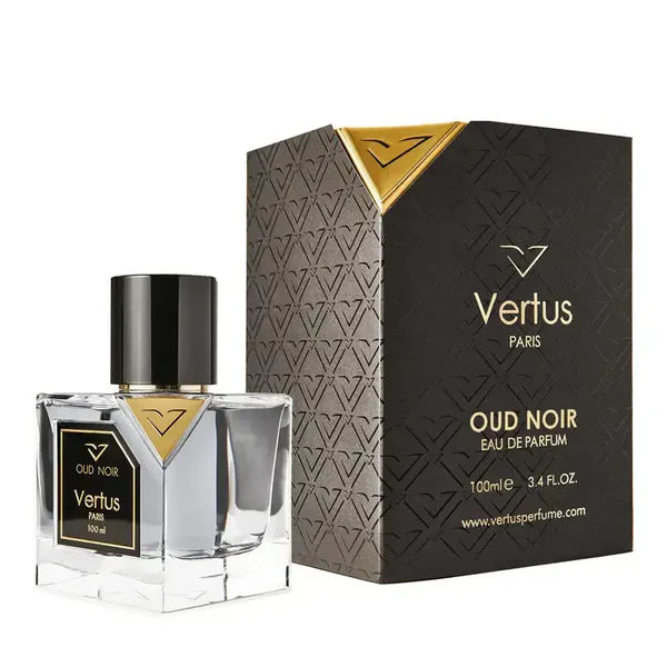 Vertus - Oud Noir EDP