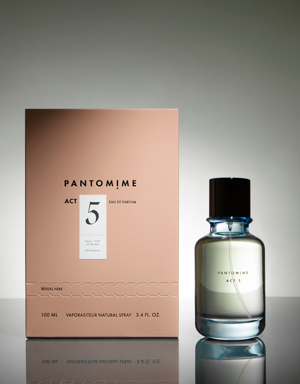 Pantomime Parfum - Act 5 EDP