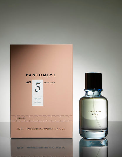 Pantomime Parfum - Act 5 EDP