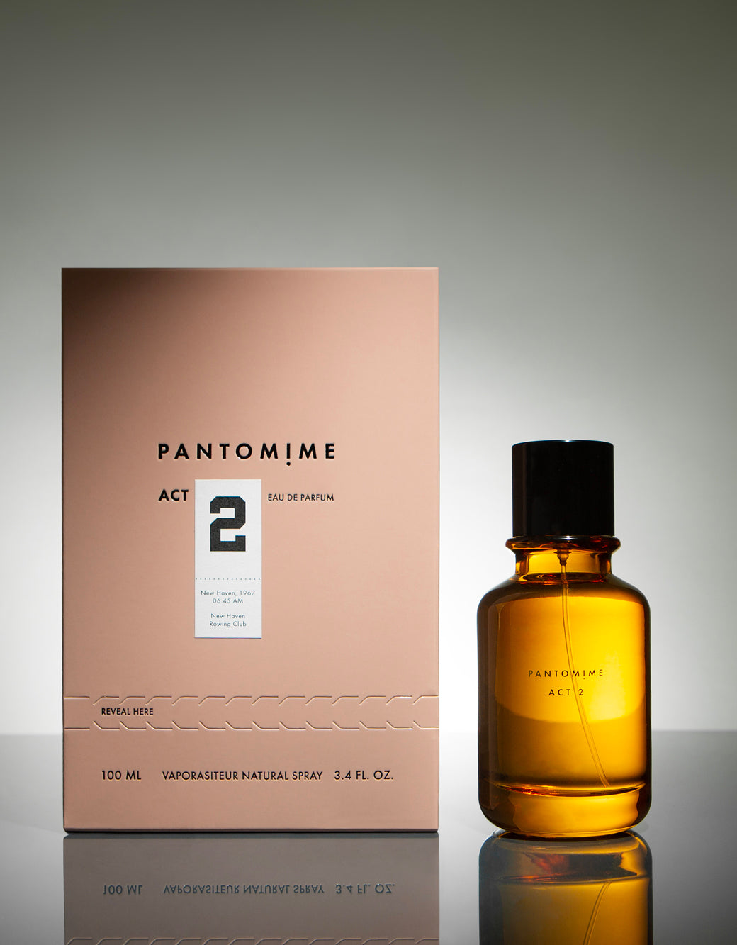 Pantomime Parfum - Act 2 EDP
