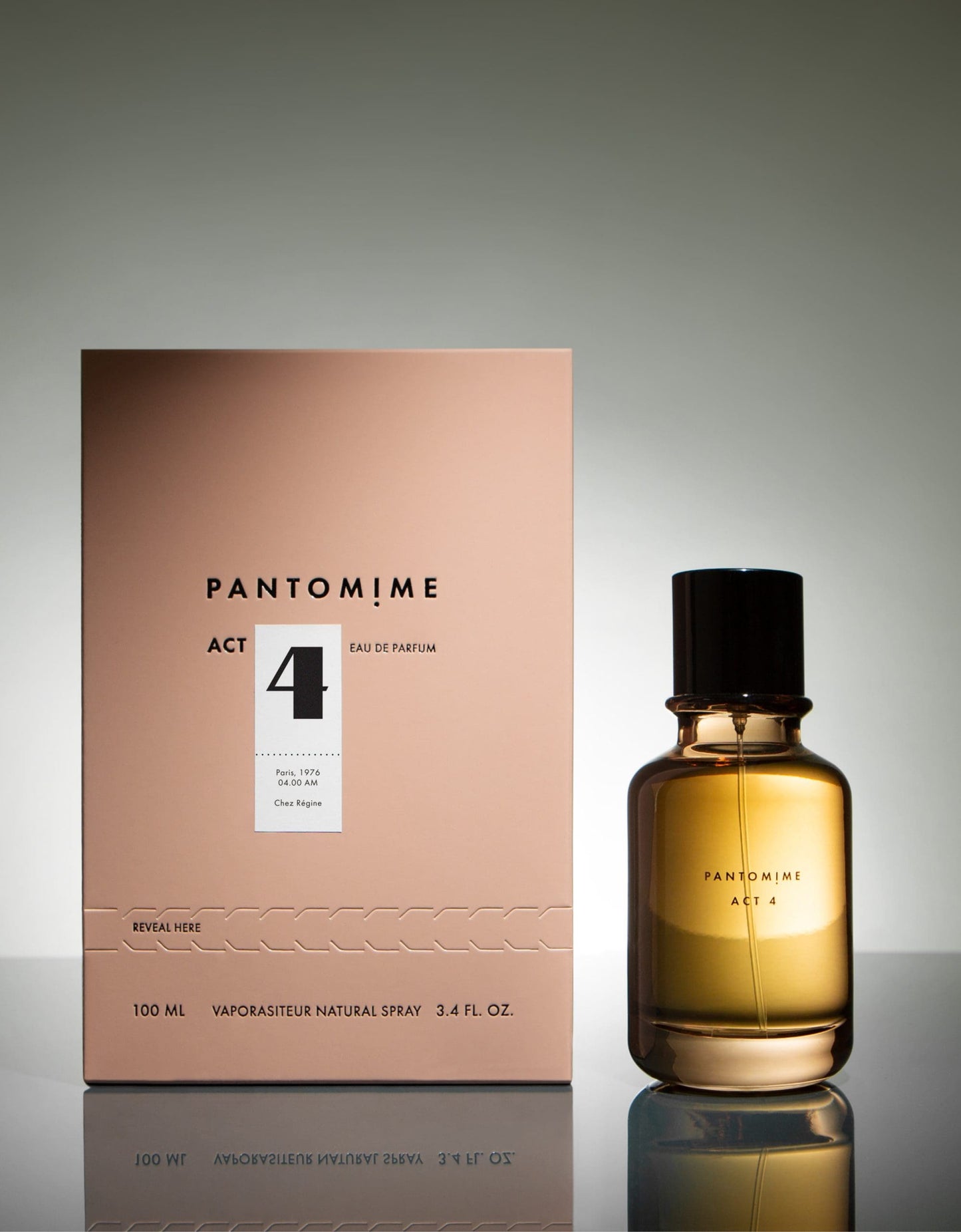Pantomime Parfum - Act 4 EDP
