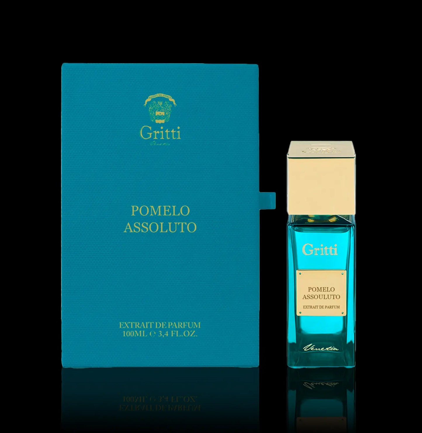 Gritti Fragrances -  Pomelo Assoluto Extrait de Parfum