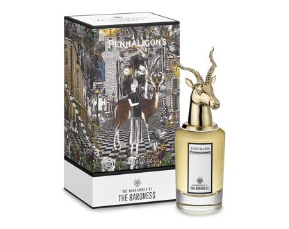 Penhaligon's - The Manoeuvres of the Baroness EDP