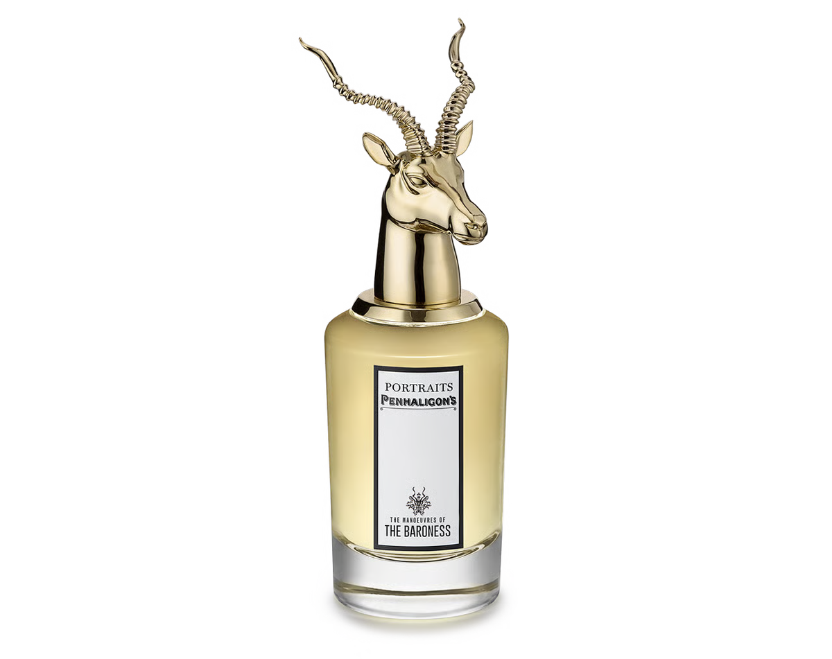 Penhaligon's - The Manoeuvres of the Baroness EDP