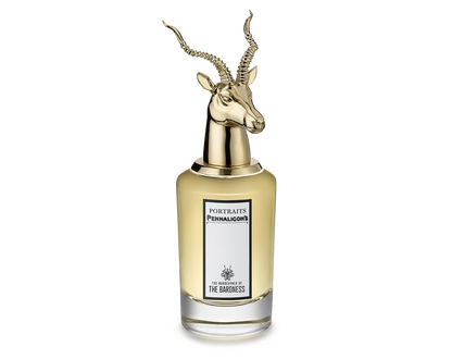 Penhaligon's - The Manoeuvres of the Baroness EDP