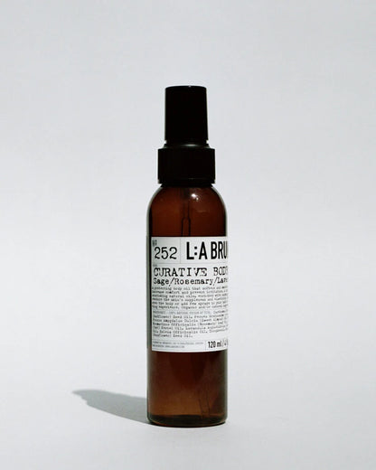 L:a Bruket - 252 Curative Body Oil 120ml