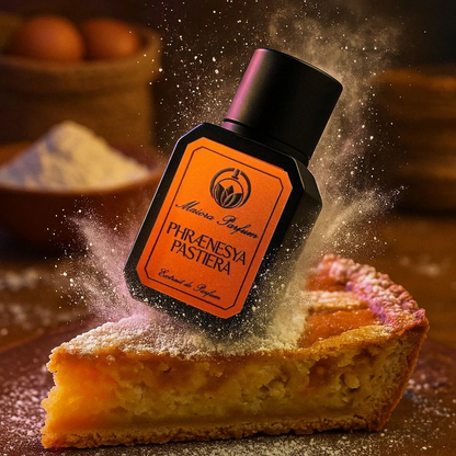 Maiora Parfum - Phraenesya Pastiera Extrait de Parfum