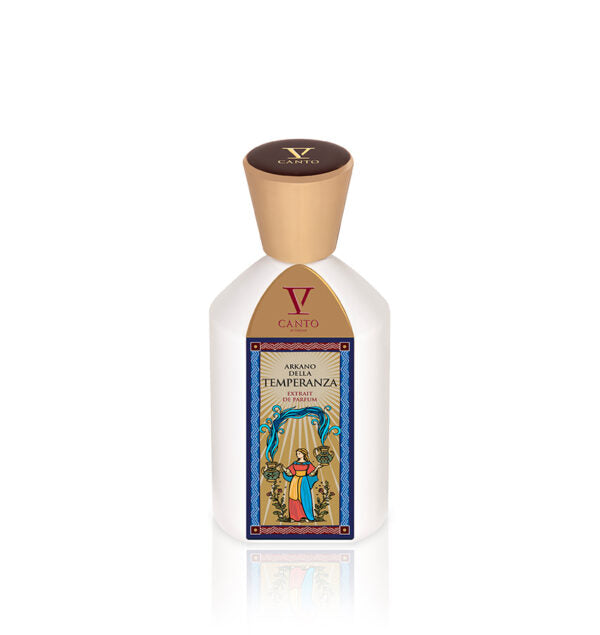 V Canto - Arkano della Temperanza Extrait de Parfum