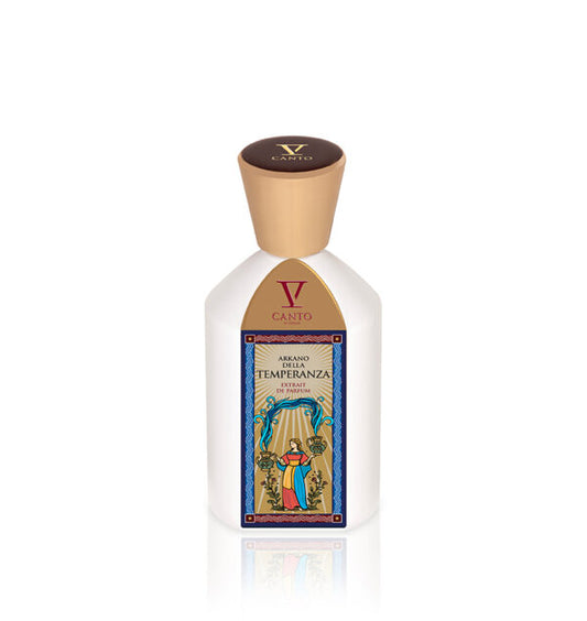 V Canto - Arkano della Temperanza Extrait de Parfum