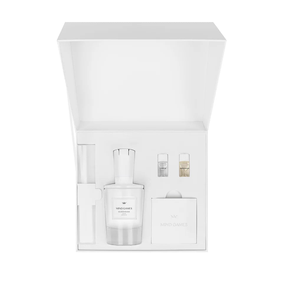 Mind Games - Queenside Extrait de Parfum
