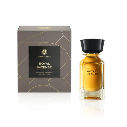 Oman Luxury - Royal Incense EDP