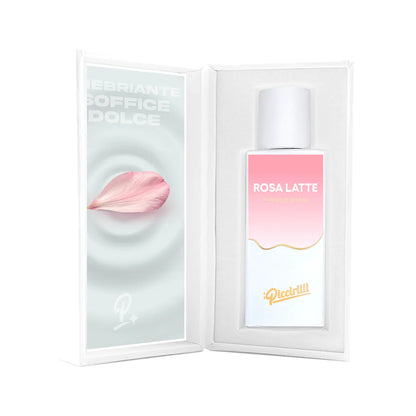 iPiccirilli - Rosa Latte Extrait de Parfum