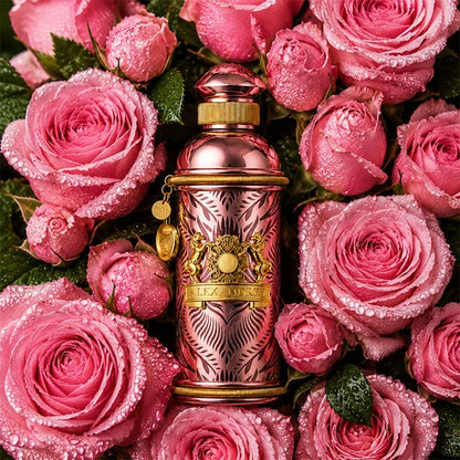 Alexandre J - Rose Oud EDP