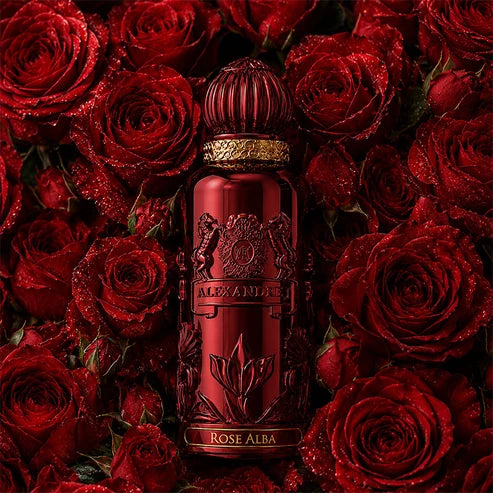 Alexandre J - Rose Alba II EDP