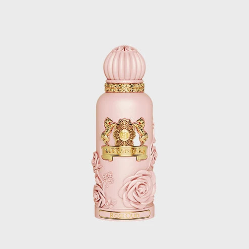Alexandre J - Rose Oud II EDP