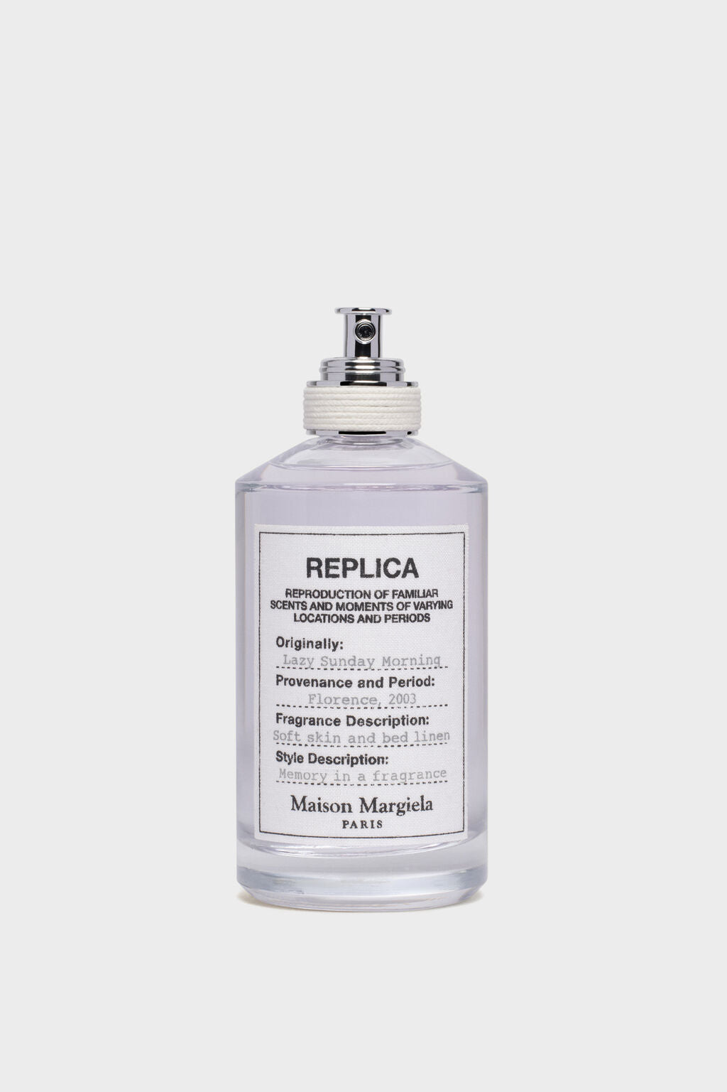 Maison Margiela - Replica Lazy Sunday Morning EDT