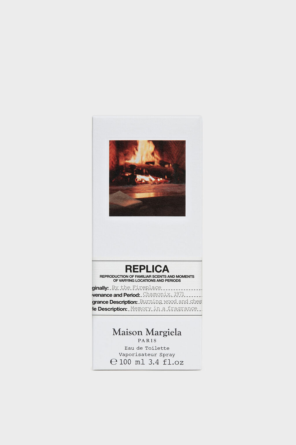 Maison Margiela - Replica By the Fireplace EDT