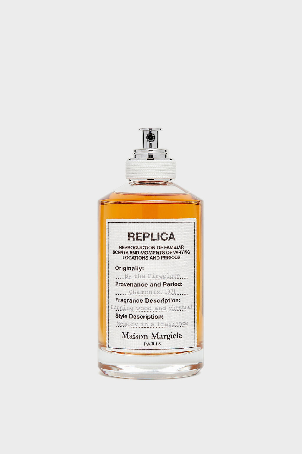 Maison Margiela - Replica By the Fireplace EDT