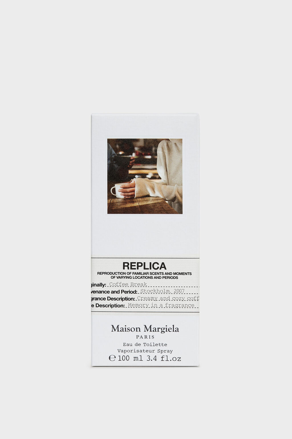 Maison Margiela - Replica Coffee Break EDT