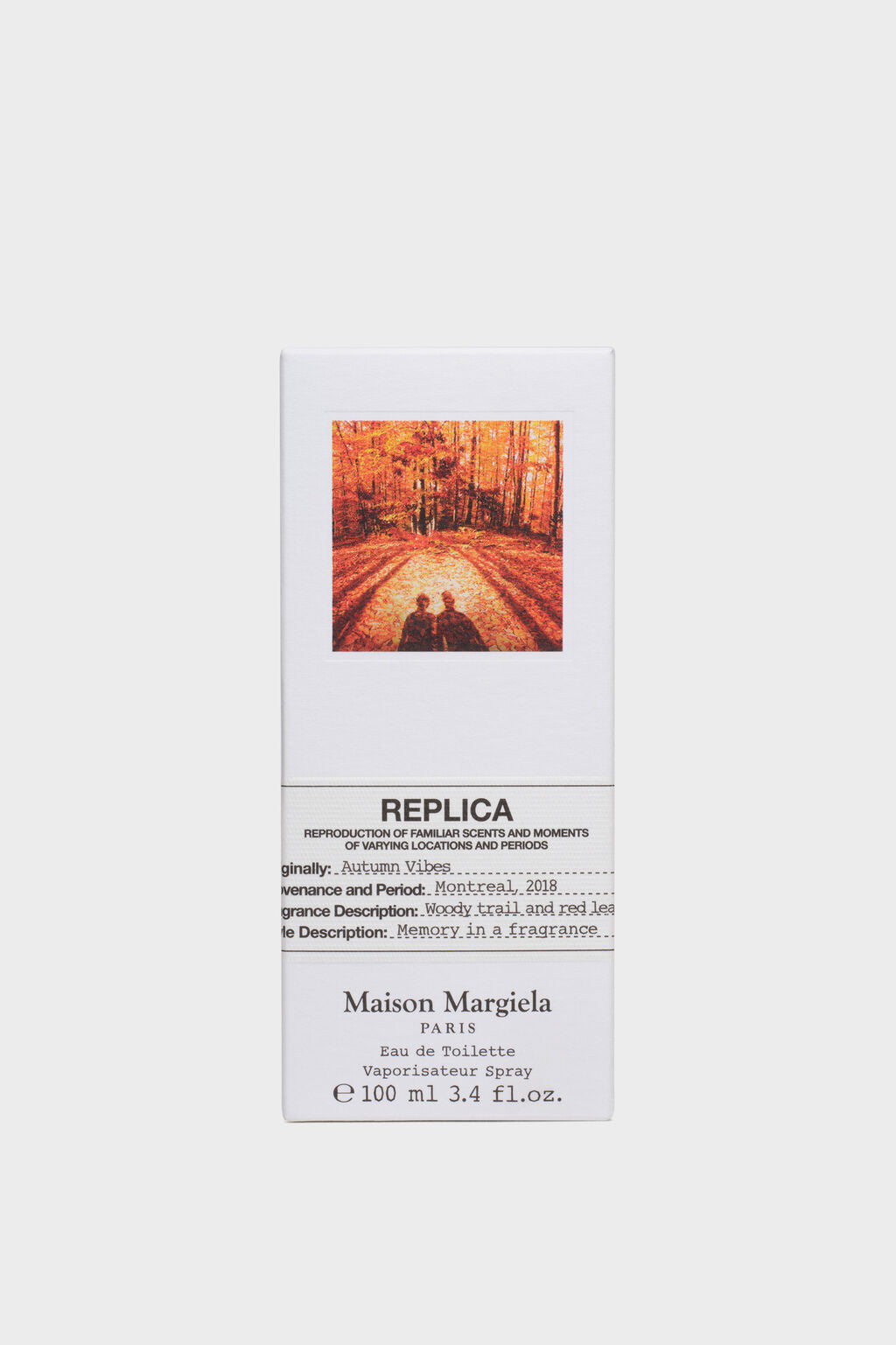 Maison Margiela - Autumn Vibes EDT