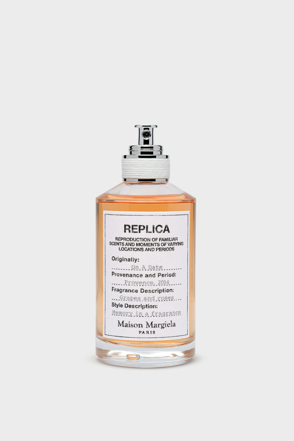 Maison Margiela - Replica On A Date EDT