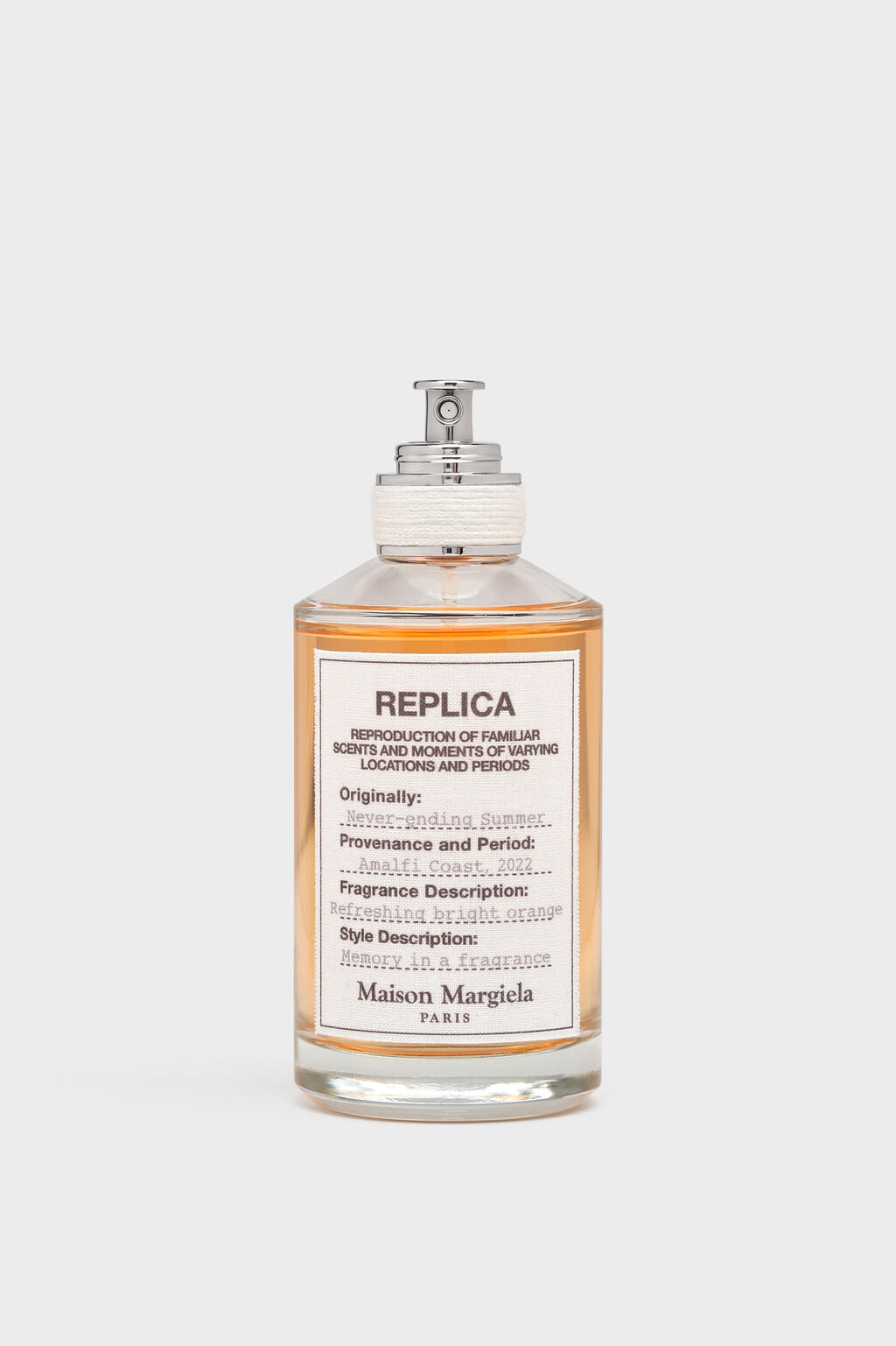 Maison Margiela - Replica Never-ending Summer EDT
