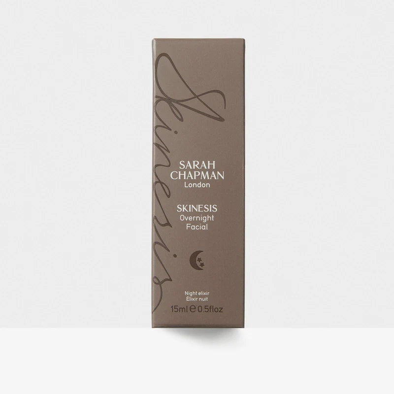 Sarah Chapman - Overnight Facial Elixir 15ml