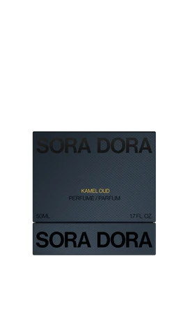 Sora Dora - Kamel Oud Extrait de Parfum