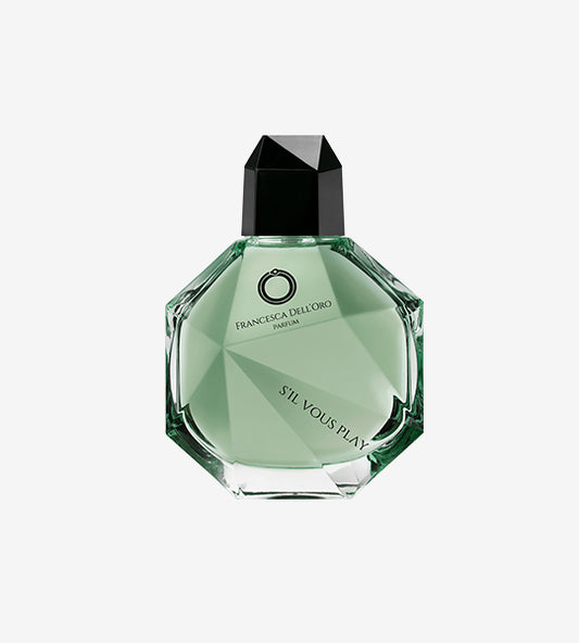 Francesca dell'Oro - S'il Vous Play EDP