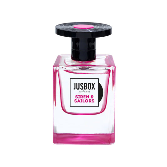 Jusbox Perfumes - Siren & Sailors EDP