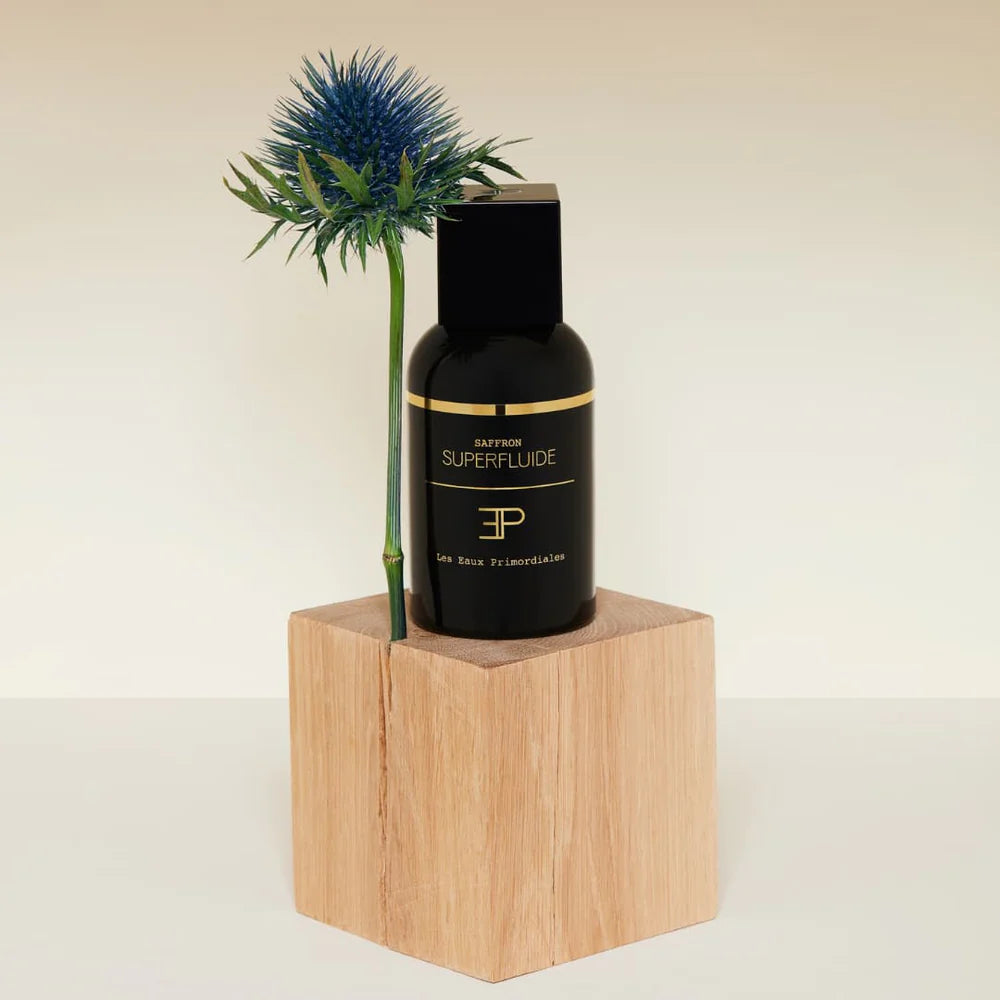 Les Eaux Primordiales - Saffron EDP