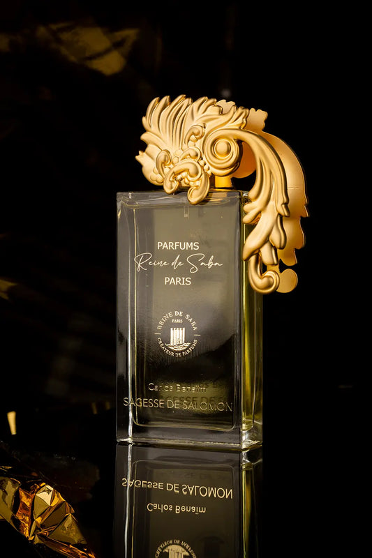 Reina de Saba - Sagesse de Salomon Parfume Intense