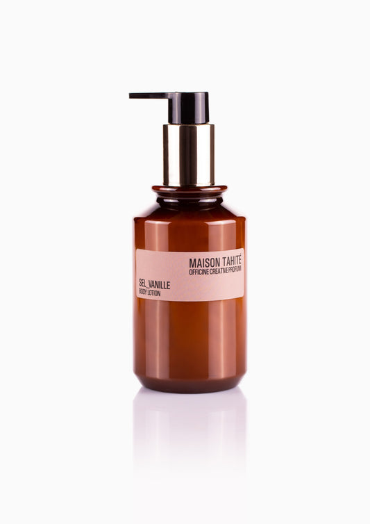 Maison Tahité - Sel_Vanille Body Lotion 250ml