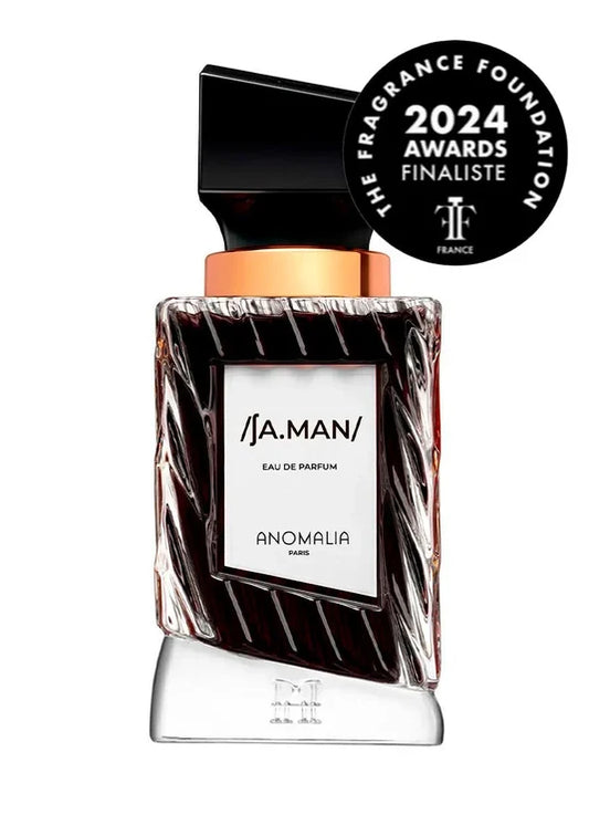 Anomalia Paris - Shaman EDP