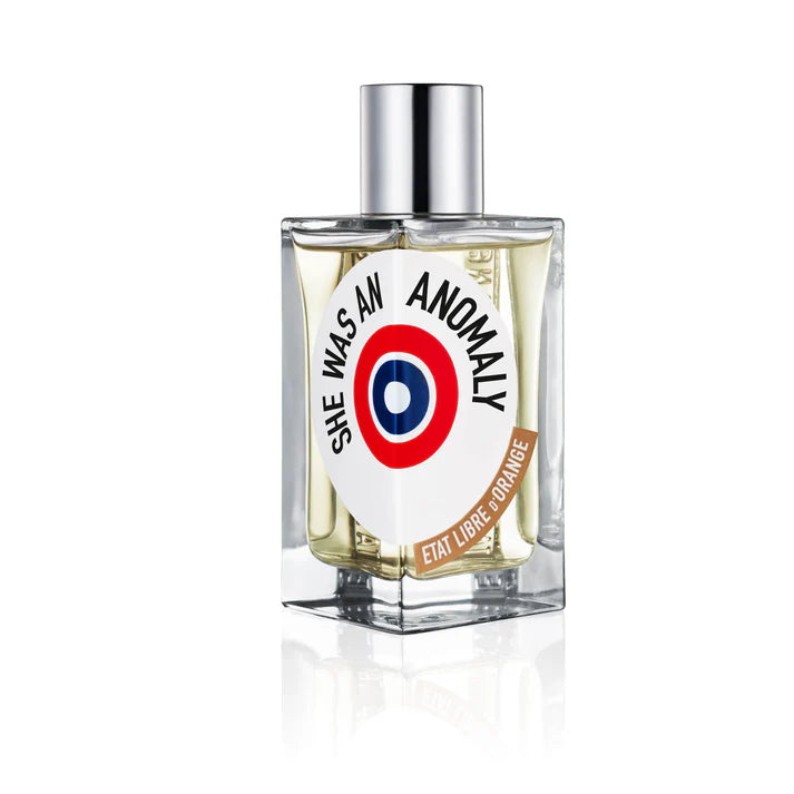 Etat LIbre d'Orange - She Was An Anomaly EDP