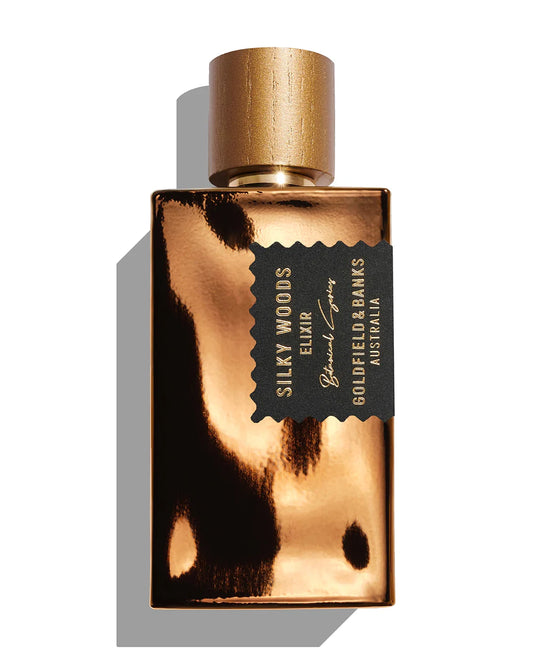 Goldfield&Banks - Silky Woods Elixir Extrait de Parfum