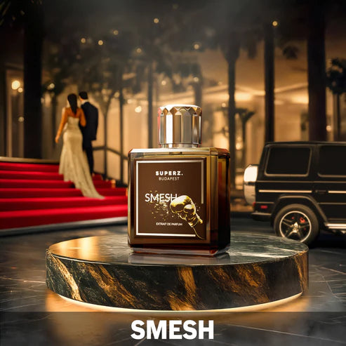 Superz Budapest - Khamzat-Smesh Extrait de Parfum