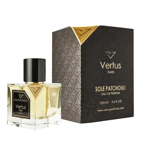 Vertus - Sole Patchouli EDP