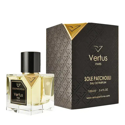 Vertus - Sole Patchouli EDP