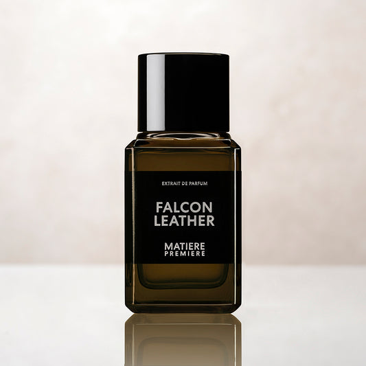 Matiere Premiere - Falcon Leather Extrait de Parfum