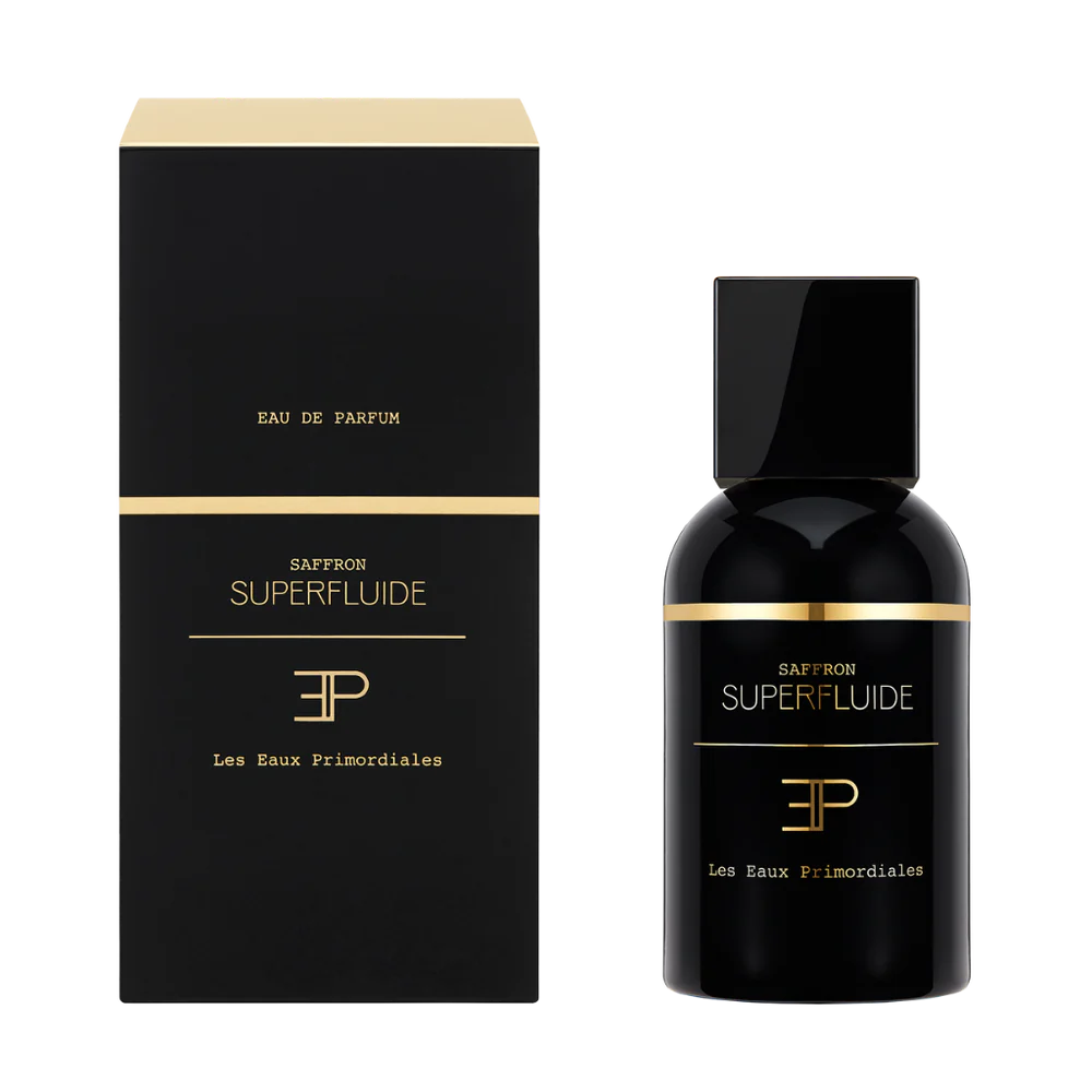 Les Eaux Primordiales - Saffron EDP