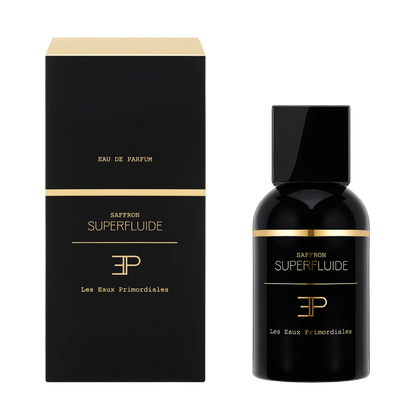 Les Eaux Primordiales - Saffron EDP