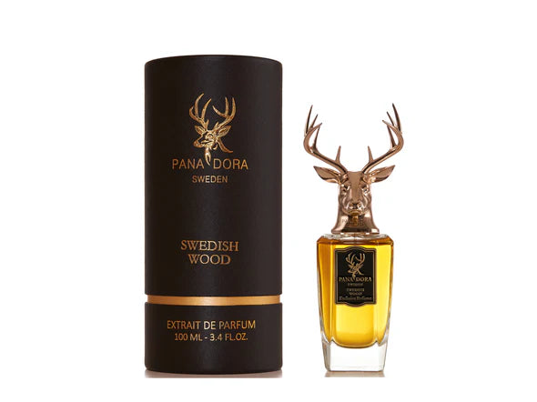 Pana Dora Sweden - Swedish Wood Extrait de Parfum