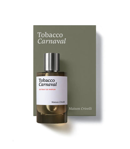 Maison Crivelli - Tobacco Carnaval Extrait de Parfum