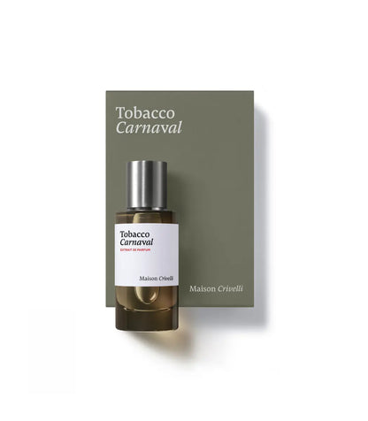 Maison Crivelli - Tobacco Carnaval Extrait de Parfum