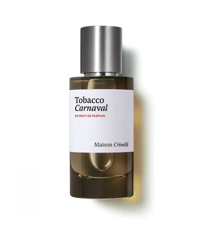 Maison Crivelli - Tobacco Carnaval Extrait de Parfum