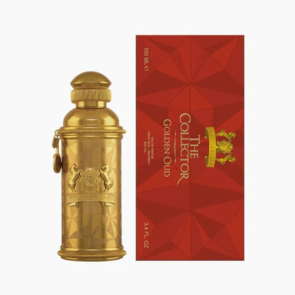 Alexandre J - Golden Oud EDP