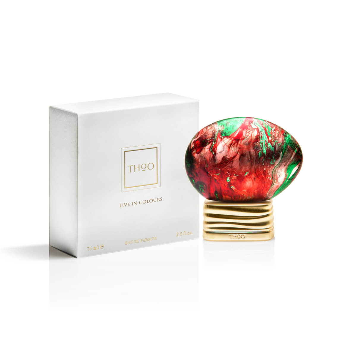 THoO - Live in Colours EDP