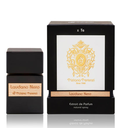 Tiziana Terenzi - Laudano Nero Extrait de Parfum