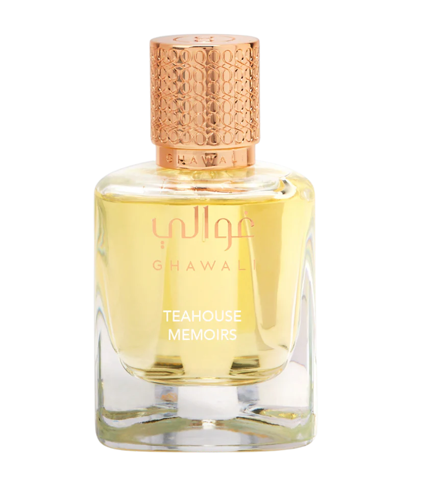Ghawali UEA - Teahouse Memories EDP